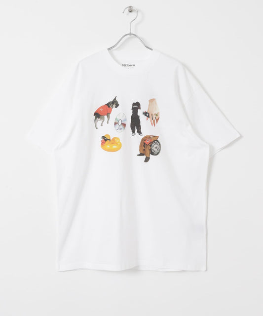 carhartt JACOB ROCHESTER 短袖T恤