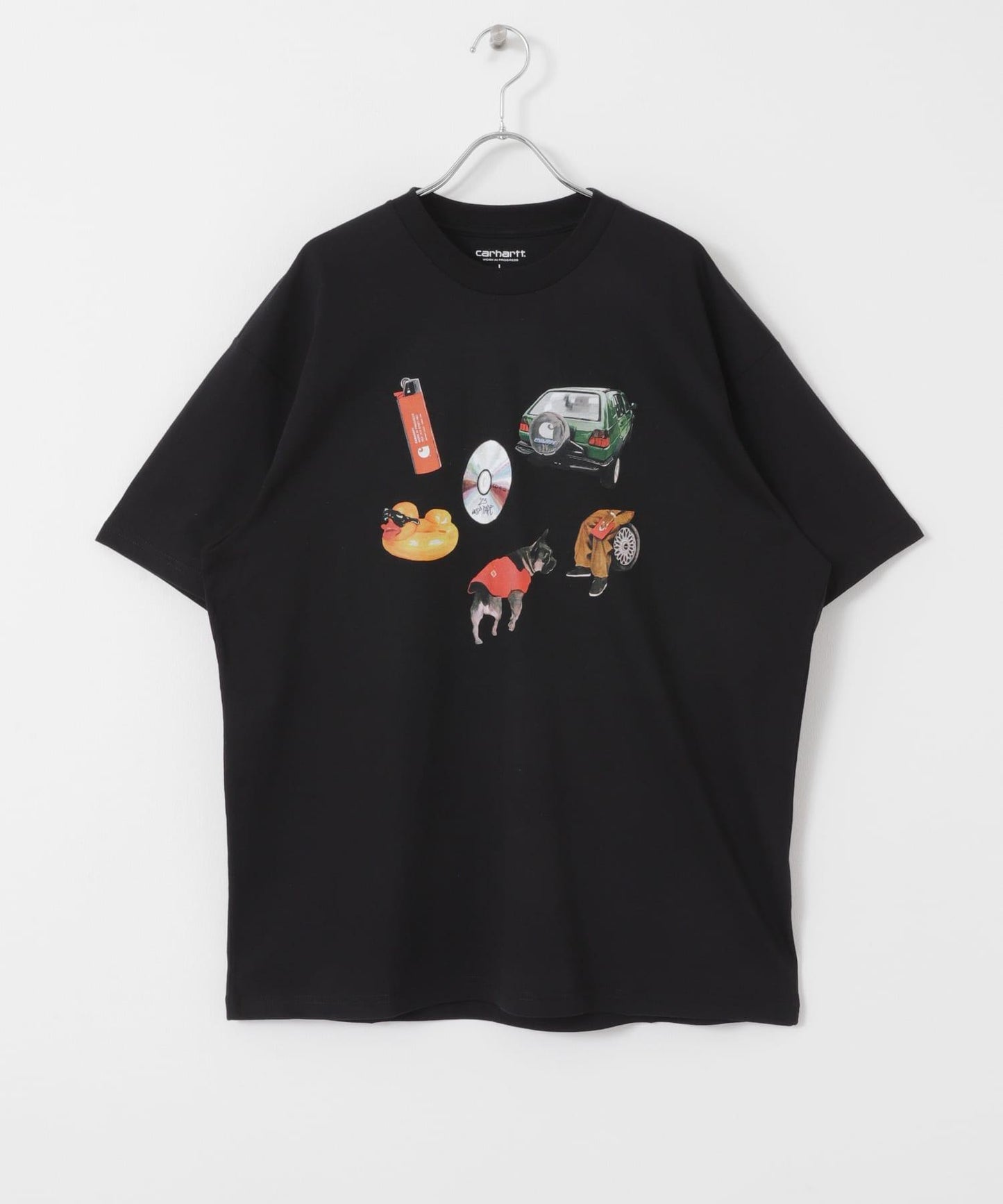 carhartt JACOB ROCHESTER 短袖T恤