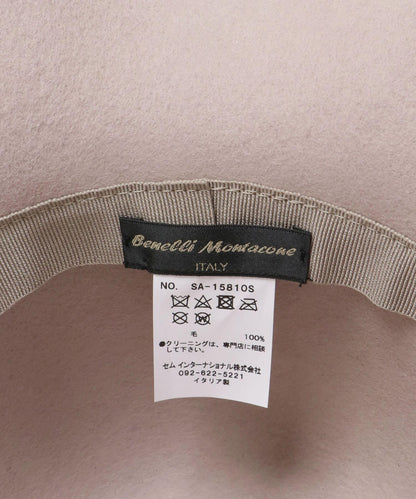 Benelli Montacone 毛氈帽