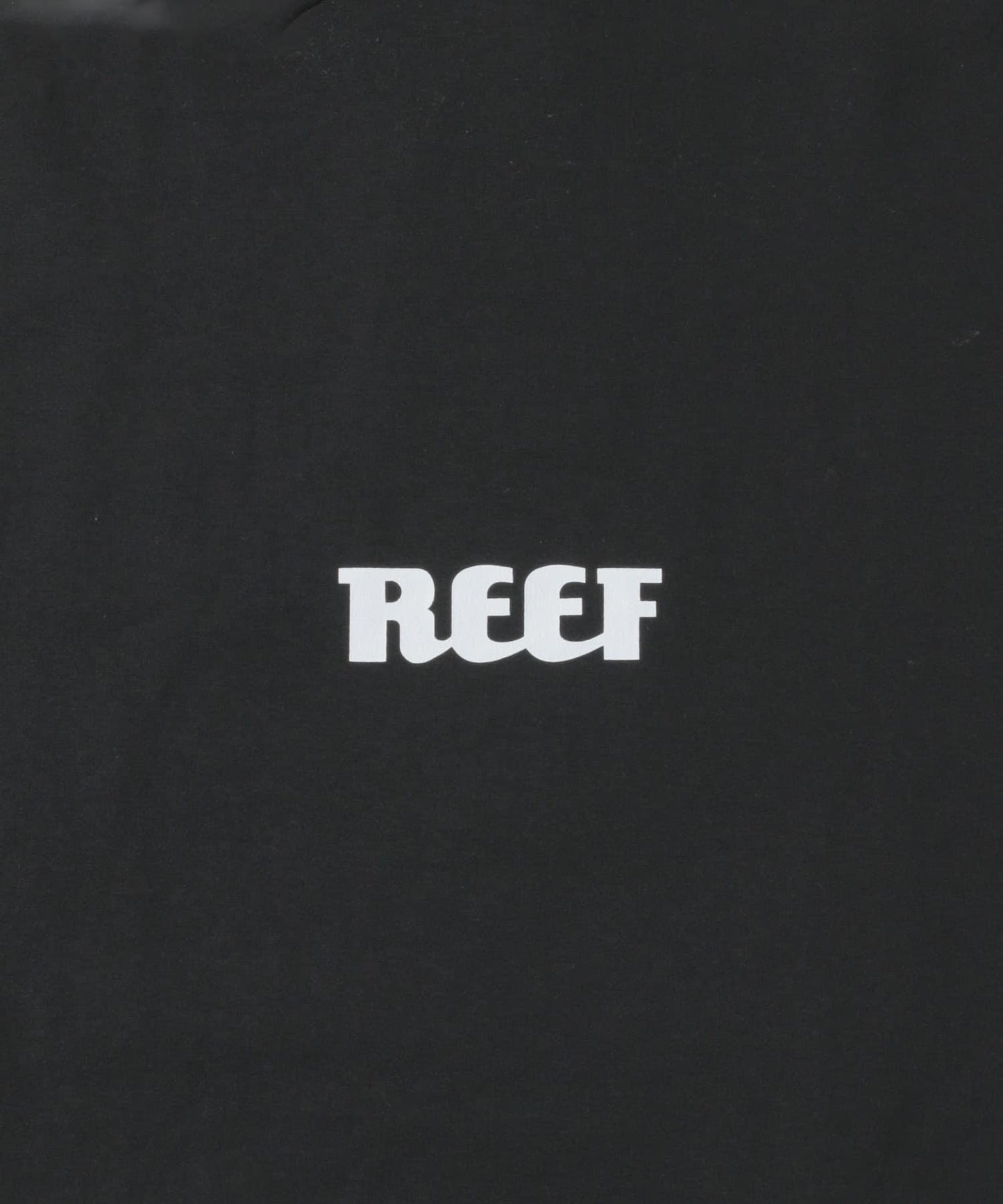 「吸溼速幹/防紫外線功能」REEF 經典標誌拉鍊防曬衣