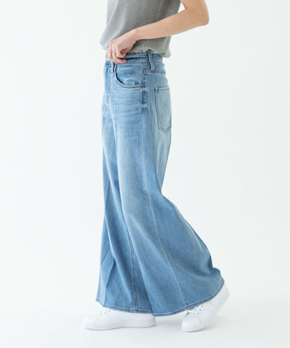 Healthy DENIM 野薑色牛仔褲
