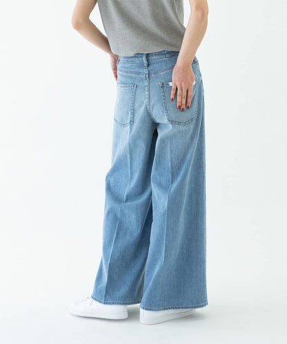 Healthy DENIM 野薑色牛仔褲