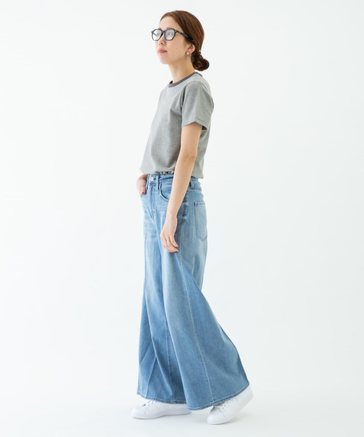 Healthy DENIM 野薑色牛仔褲
