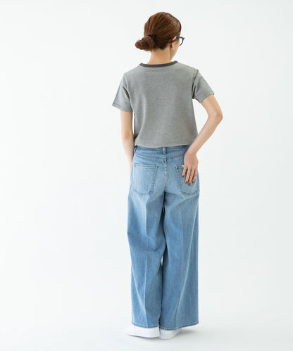 Healthy DENIM 野薑色牛仔褲