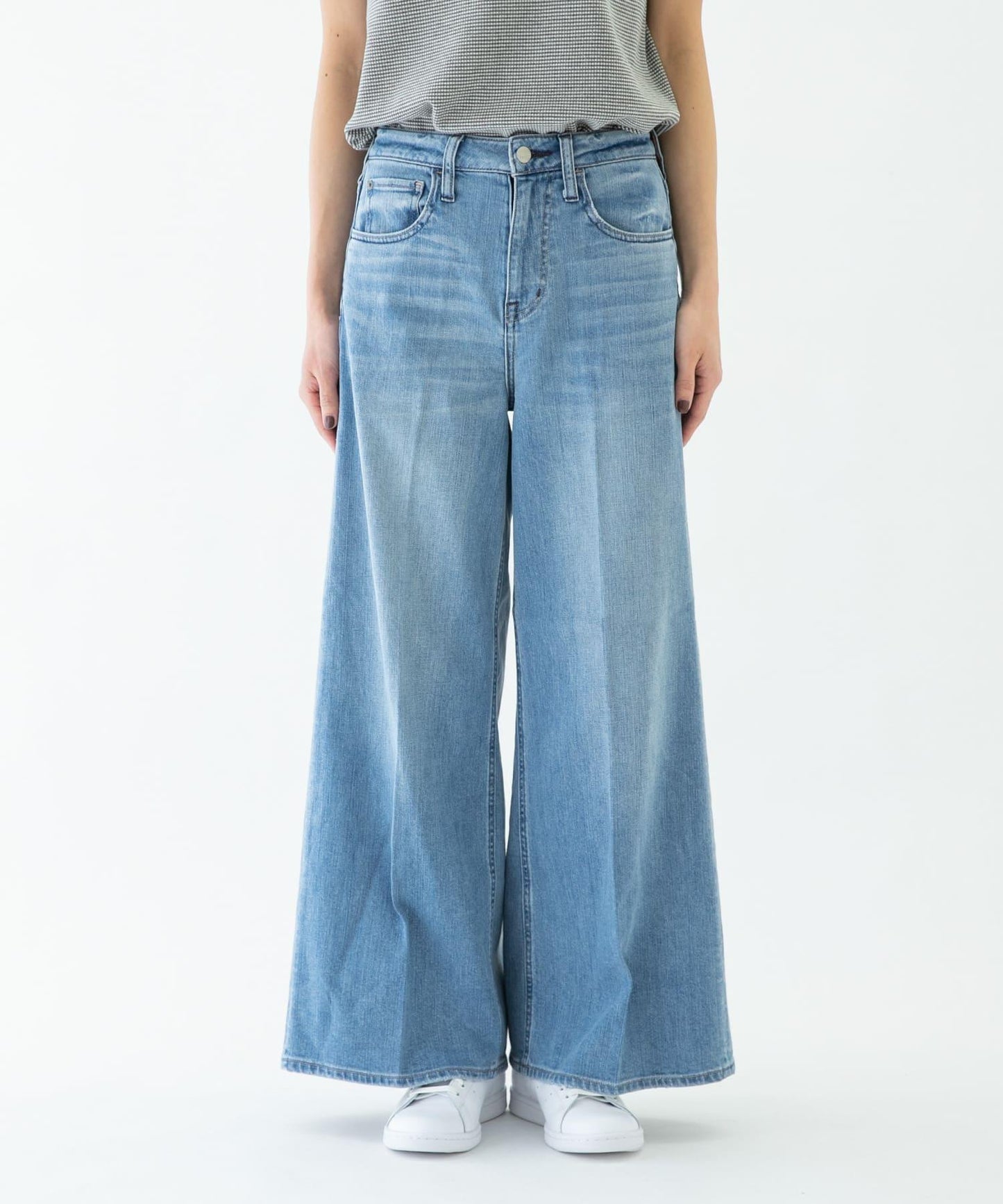 Healthy DENIM 野薑色牛仔褲