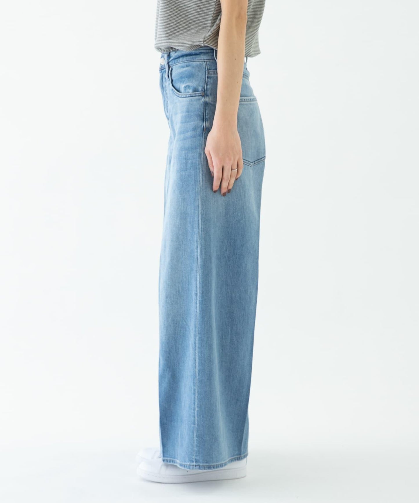 Healthy DENIM 野薑色牛仔褲