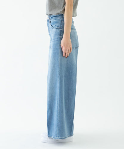 Healthy DENIM 野薑色牛仔褲