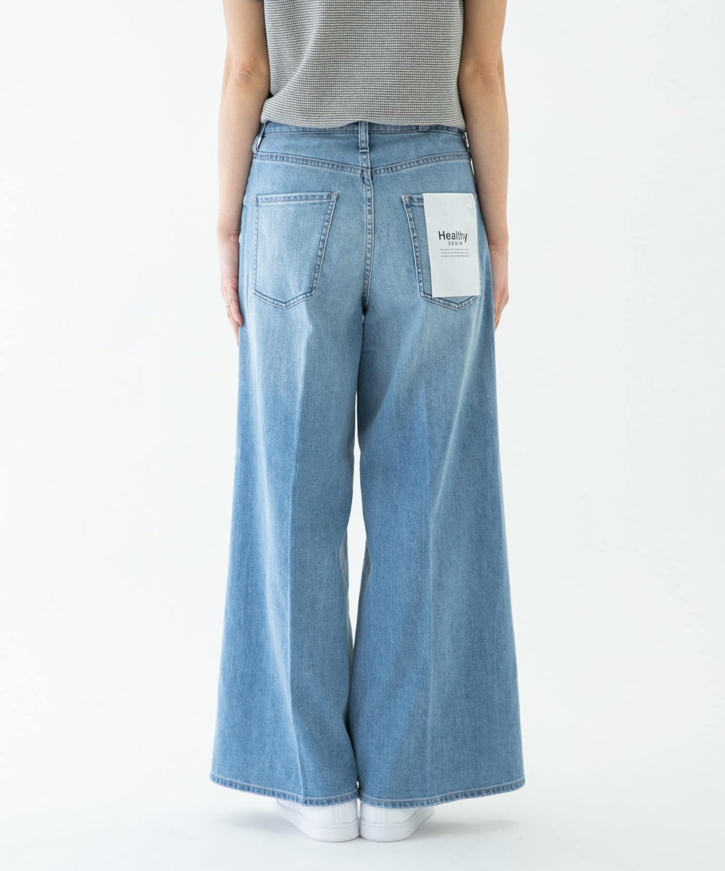 Healthy DENIM 野薑色牛仔褲
