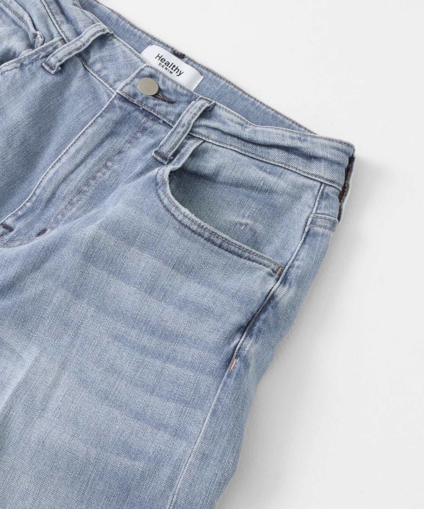 Healthy DENIM 野薑色牛仔褲