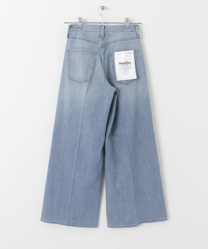 Healthy DENIM 野薑色牛仔褲
