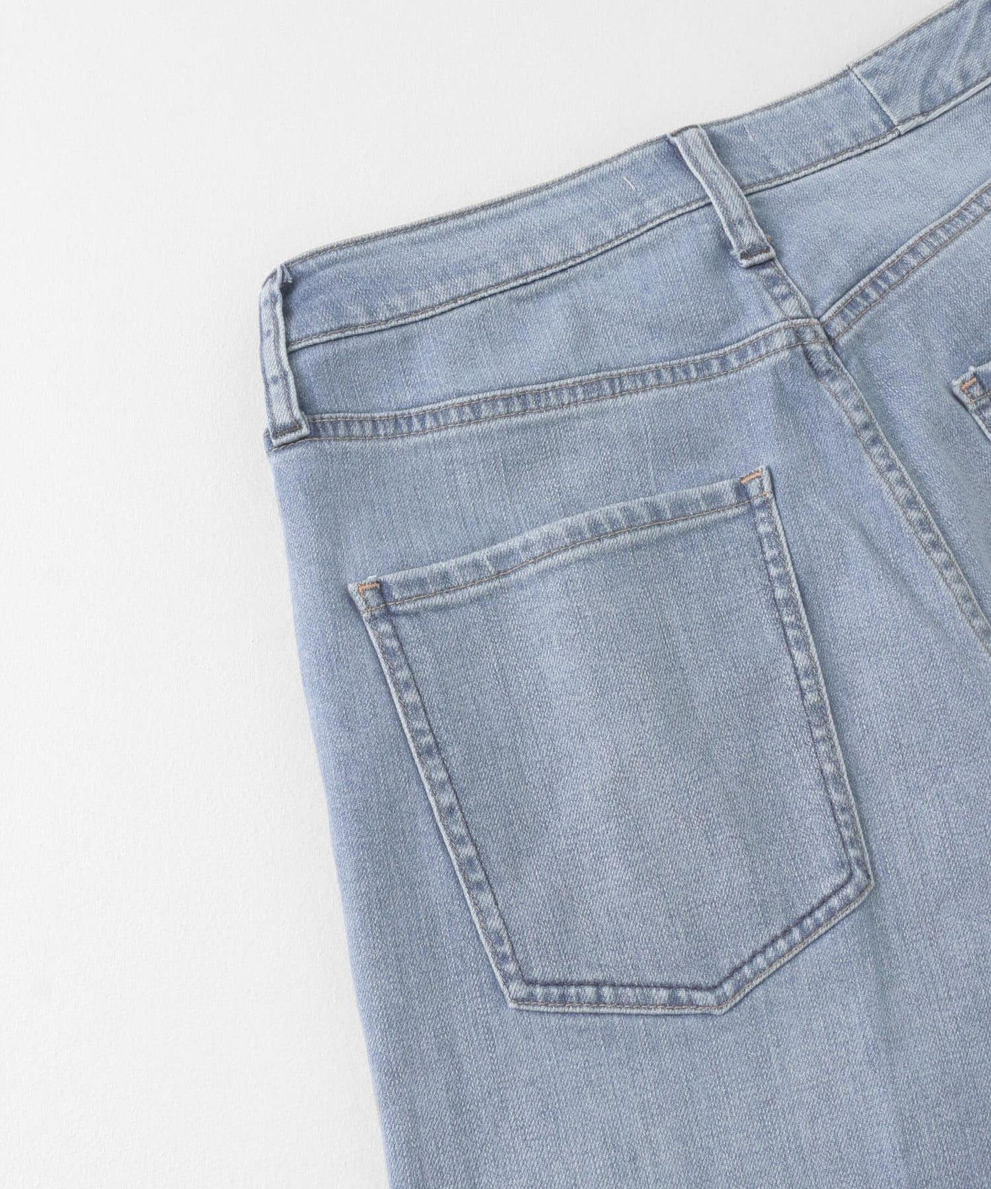 Healthy DENIM 野薑色牛仔褲