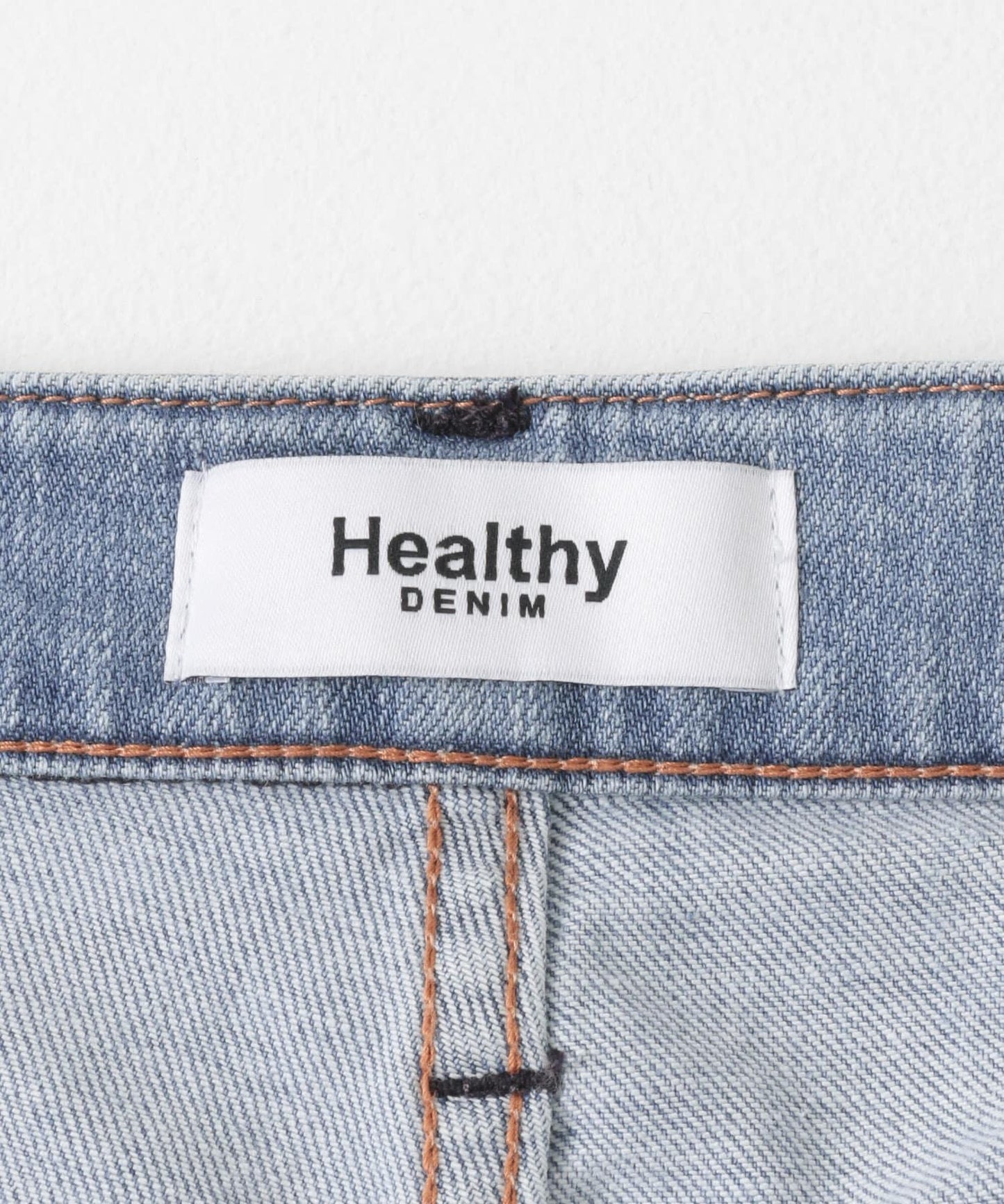 Healthy DENIM 野薑色牛仔褲