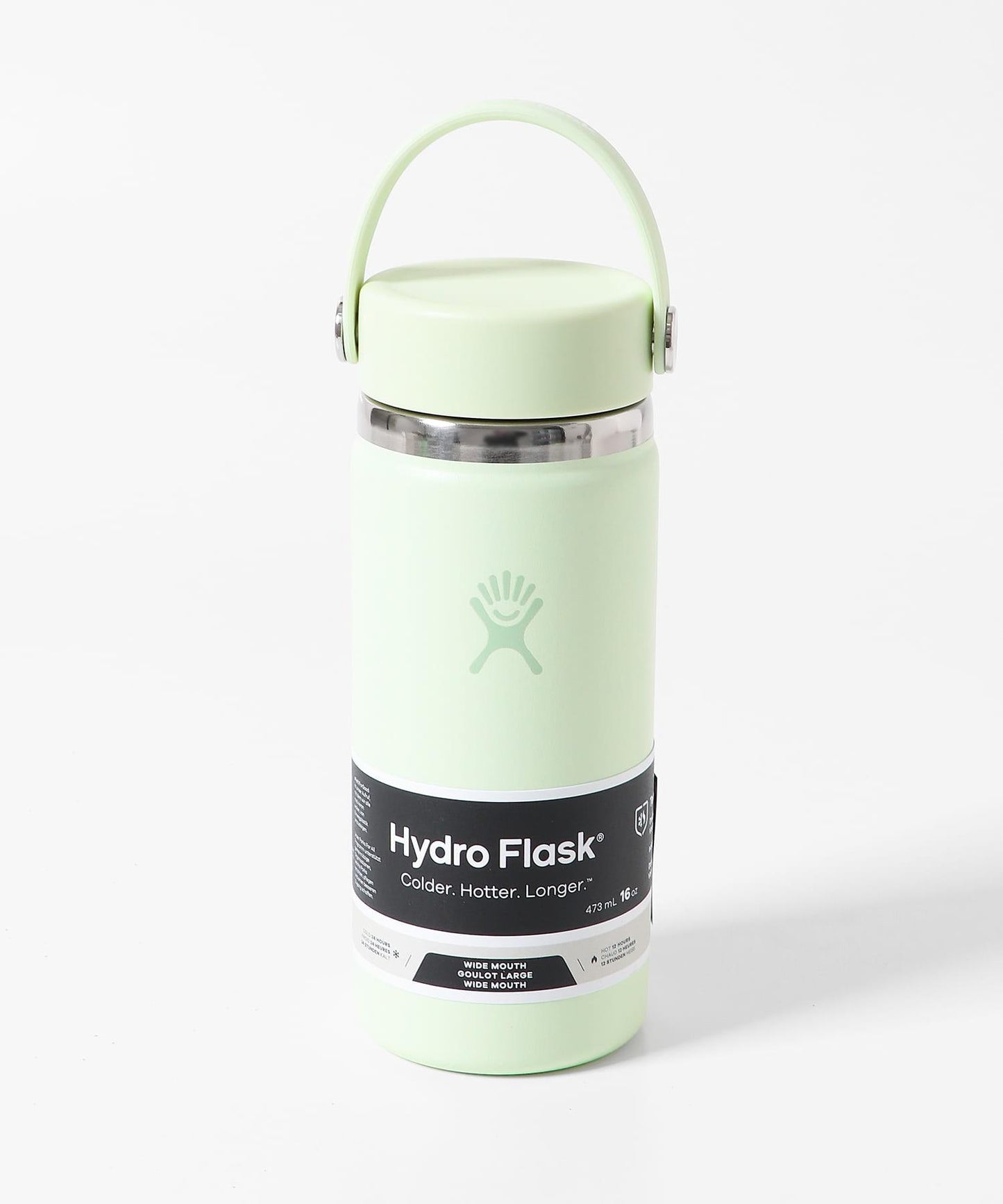 Hydro Flask 16盎司寬口水杯