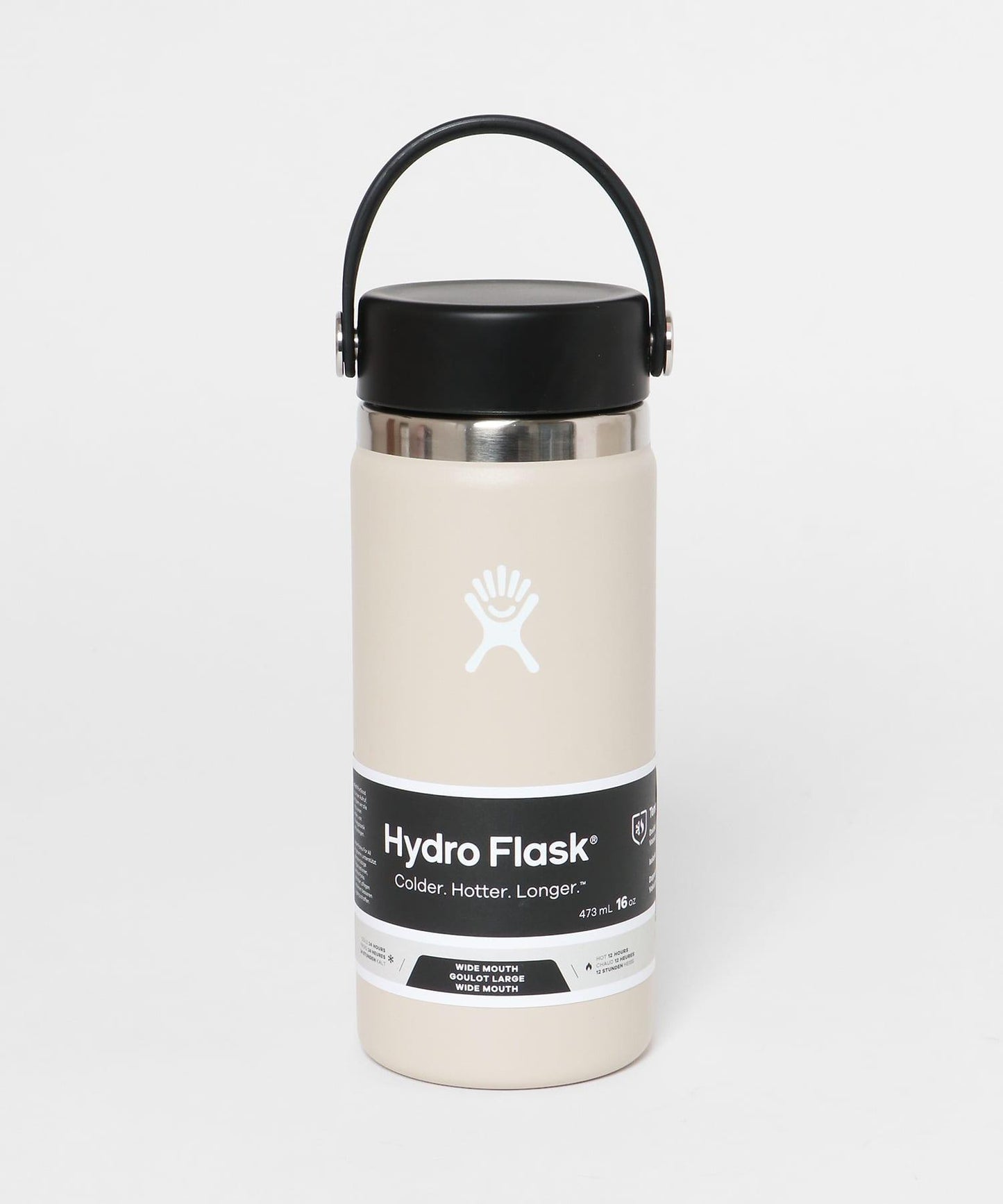 Hydro Flask 16盎司寬口水杯