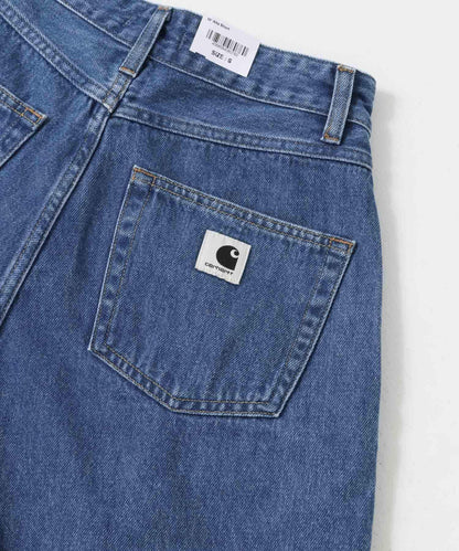 carhartt 女士高腰短褲