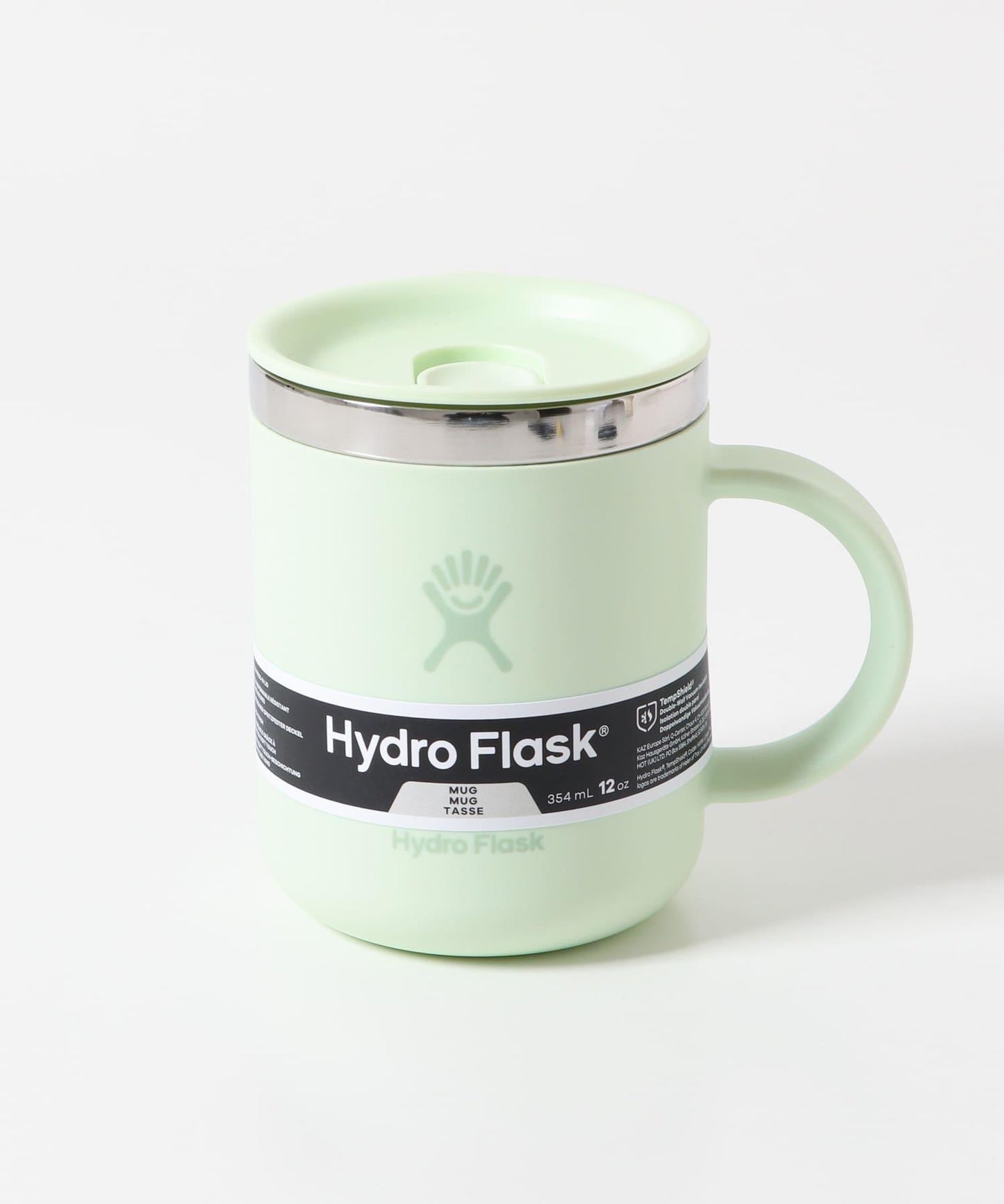 Hydro Flask 12盎司可封閉咖啡杯