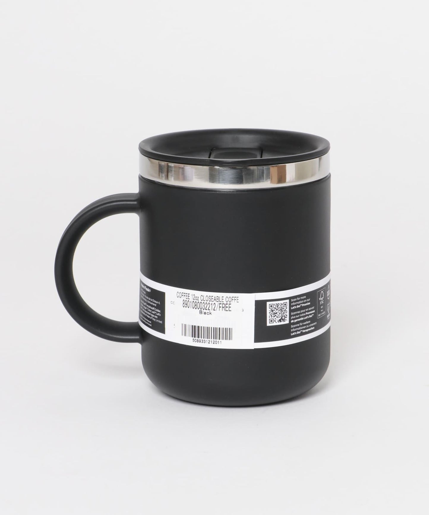 Hydro Flask 12盎司可封閉咖啡杯