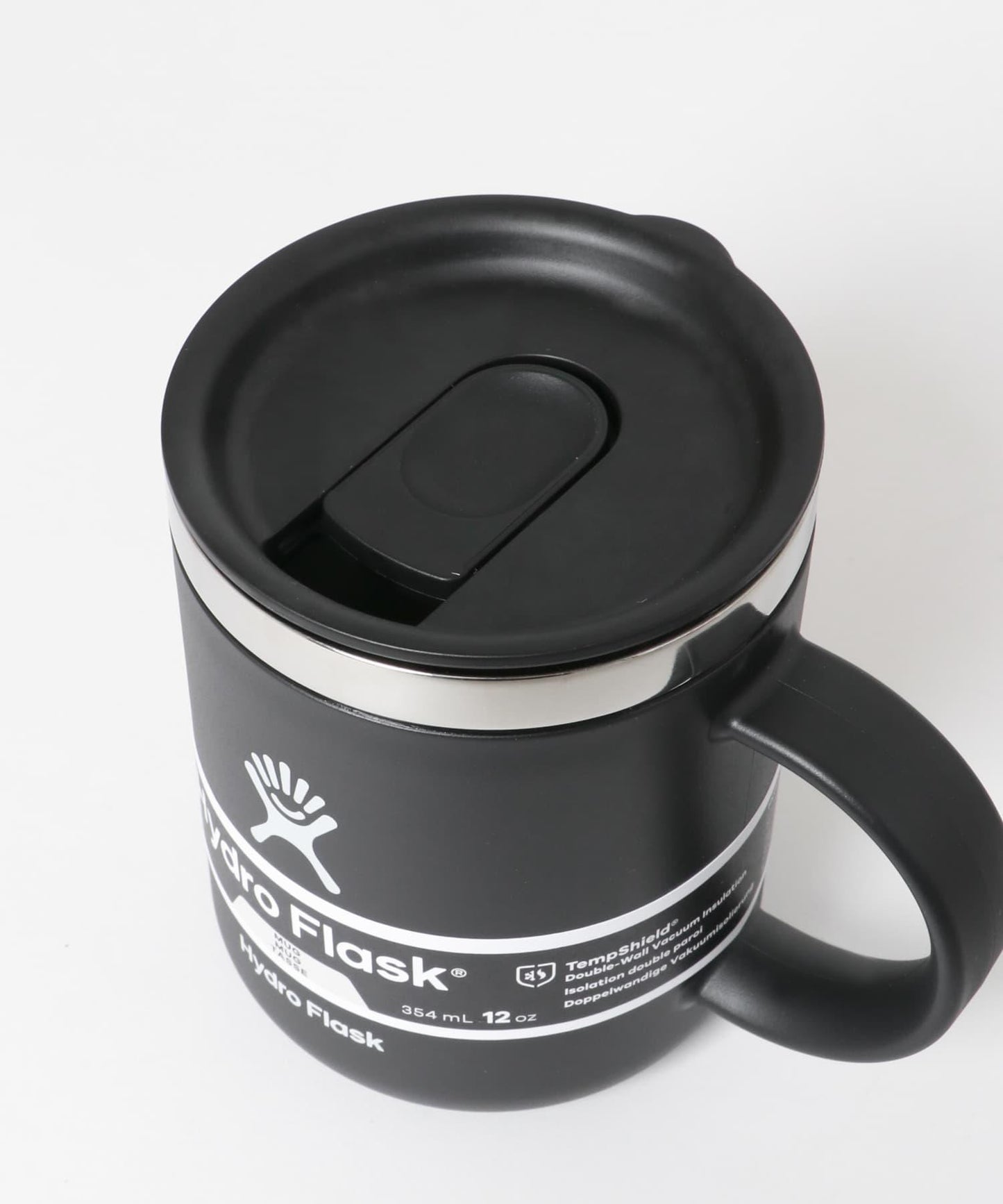 Hydro Flask 12盎司可封閉咖啡杯