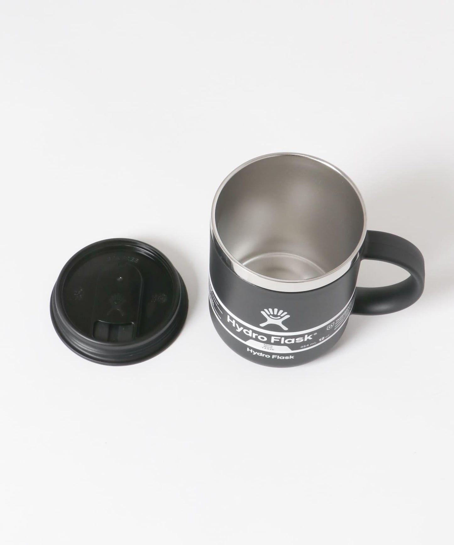 Hydro Flask 12盎司可封閉咖啡杯