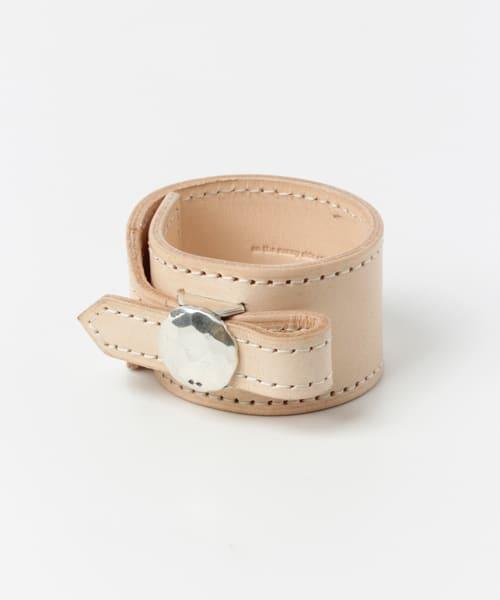 on the sunny side 非洲風格圓形飾片手鍊