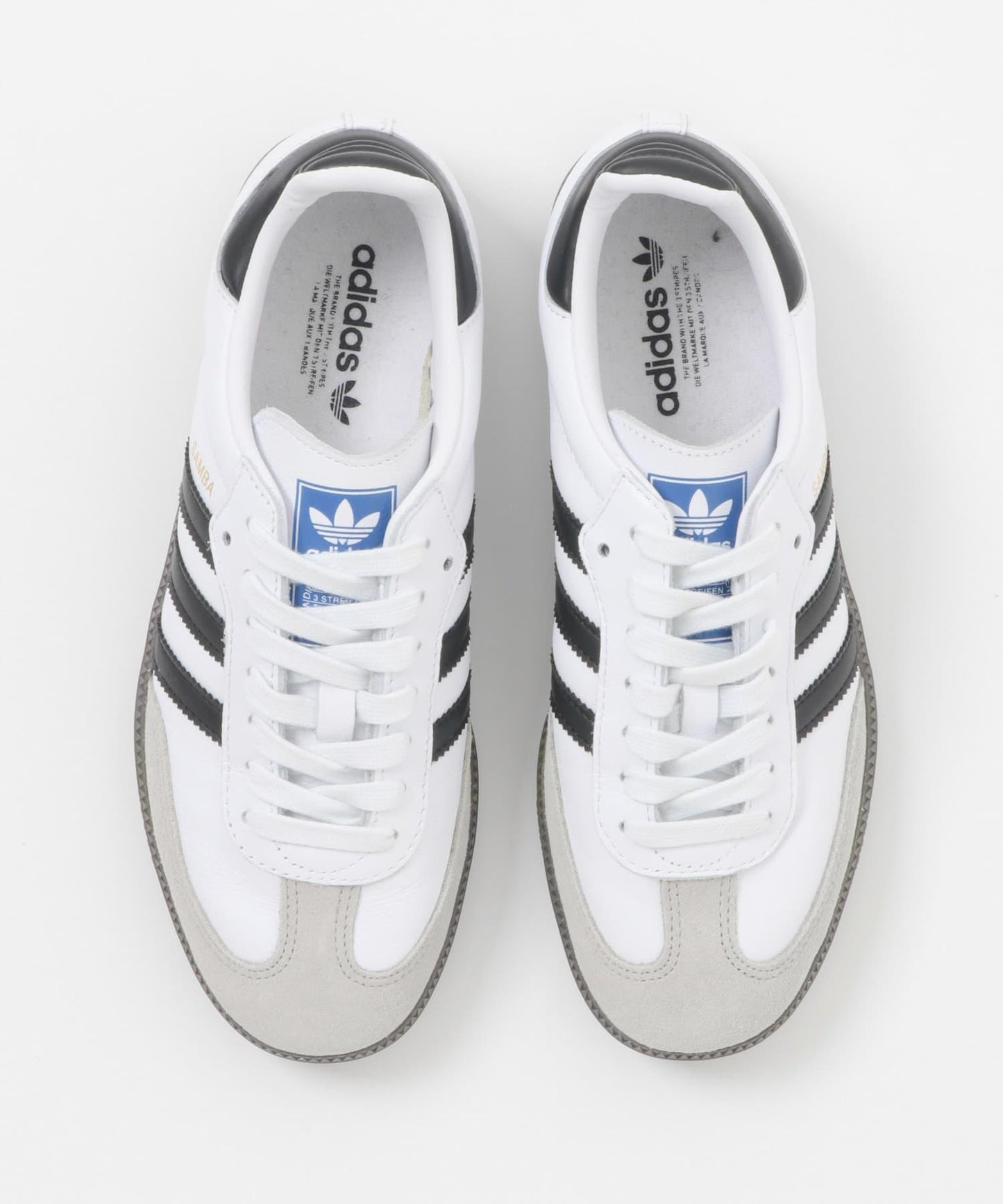 adidas SAMBA 經典款