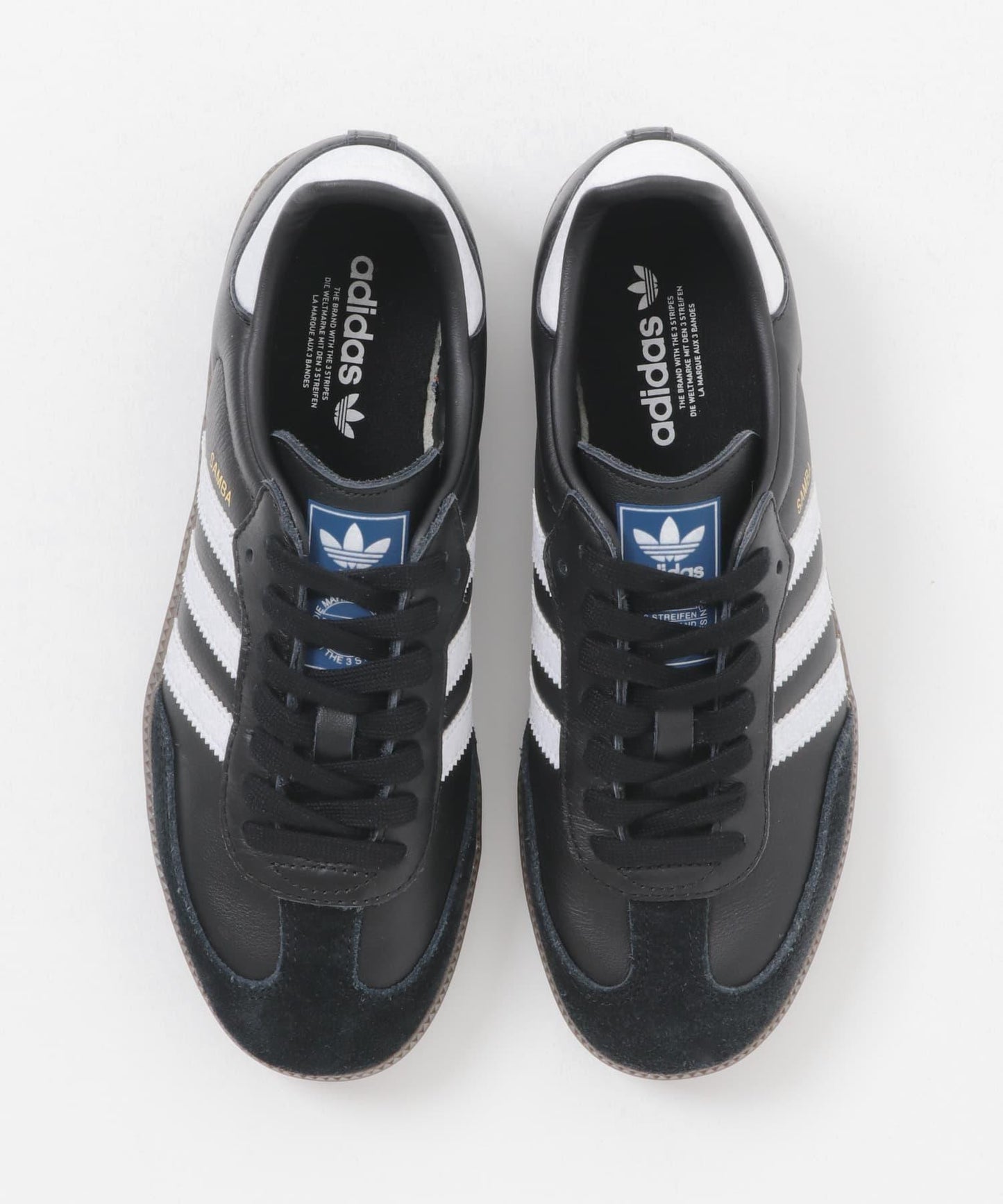 adidas SAMBA 經典款
