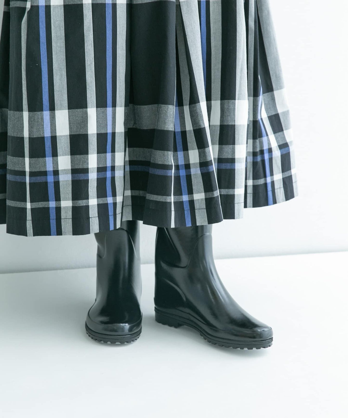 AIGLE ELIOSA長筒雨靴