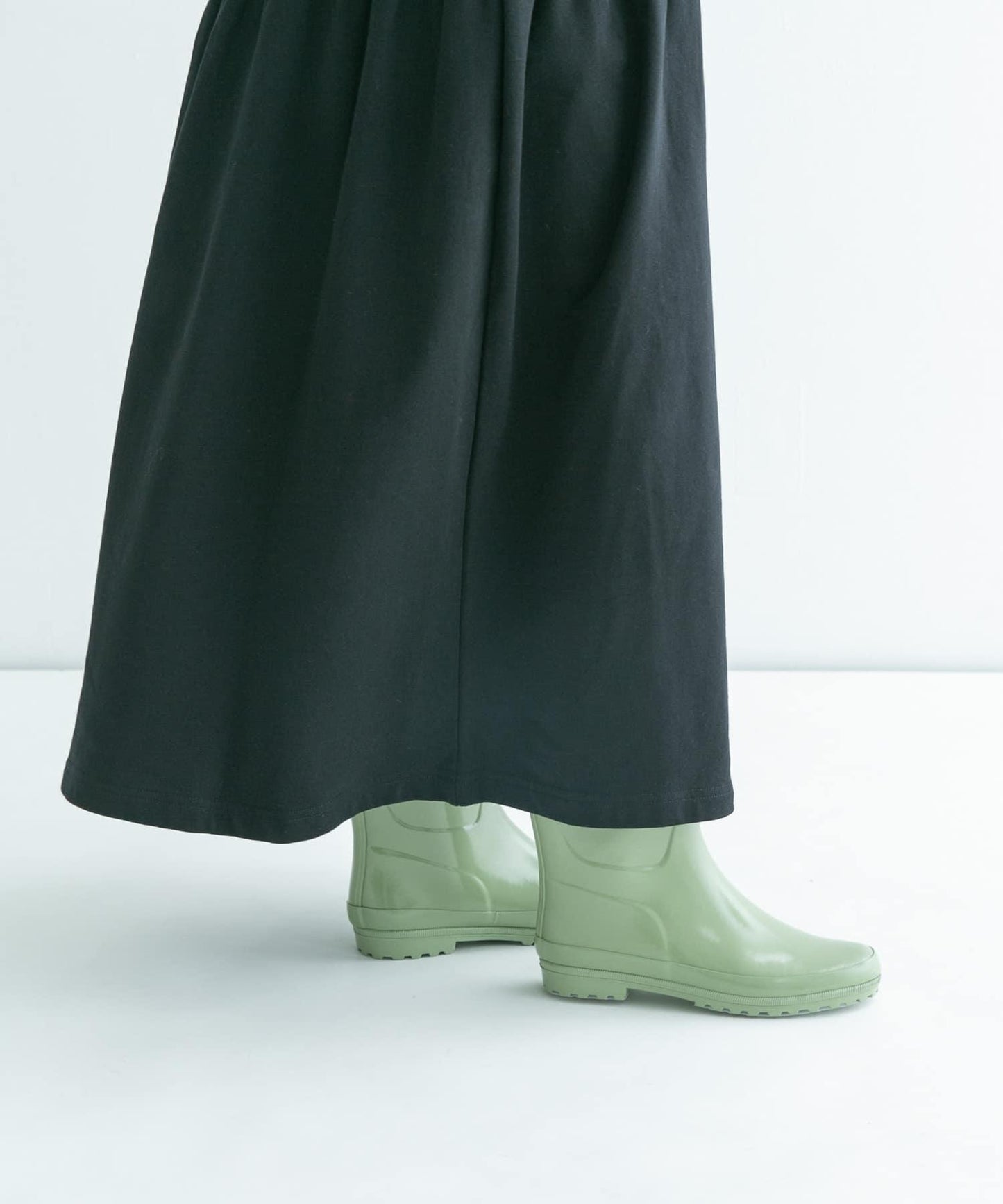 AIGLE ELIOSA長筒雨靴