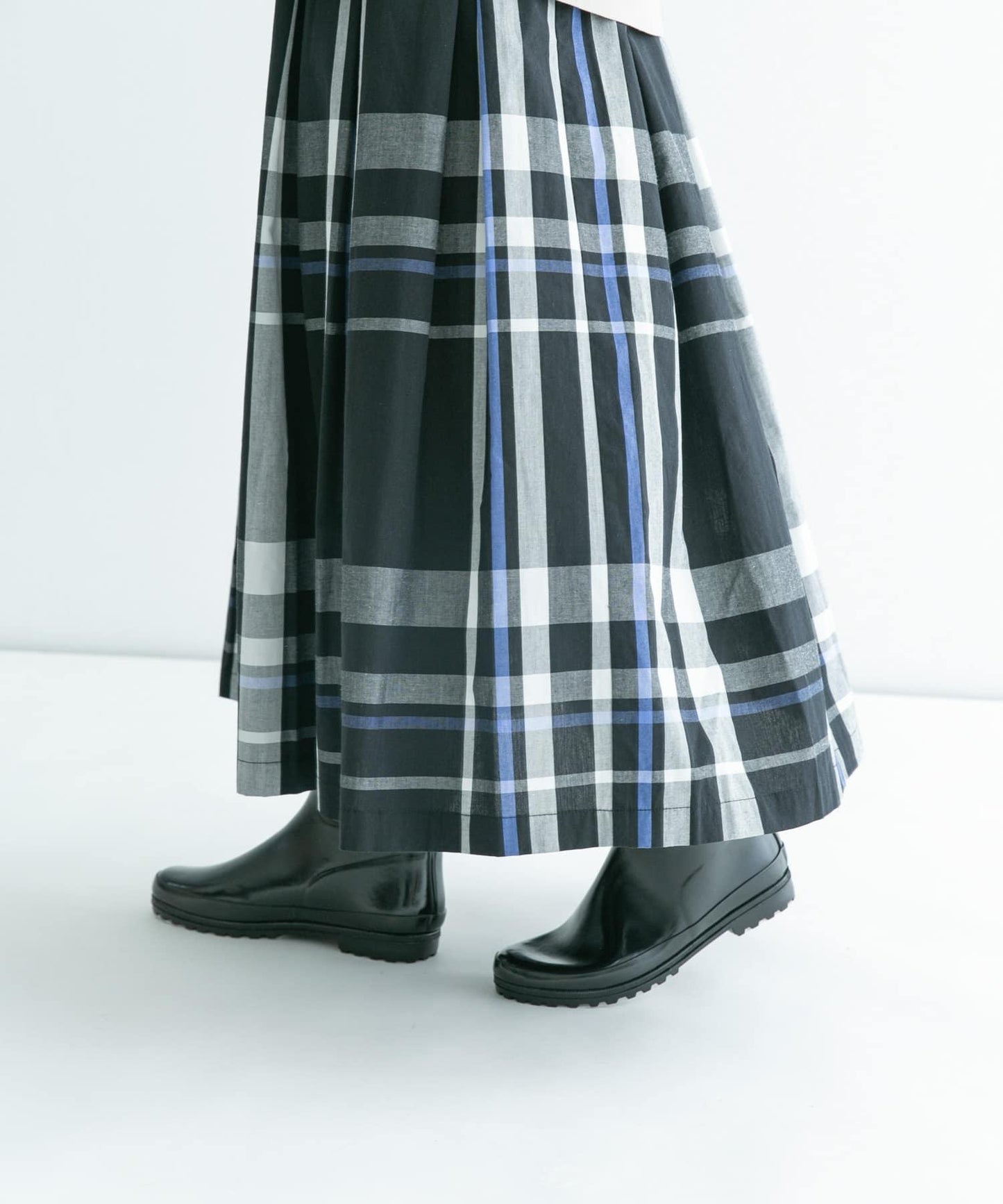 AIGLE ELIOSA長筒雨靴