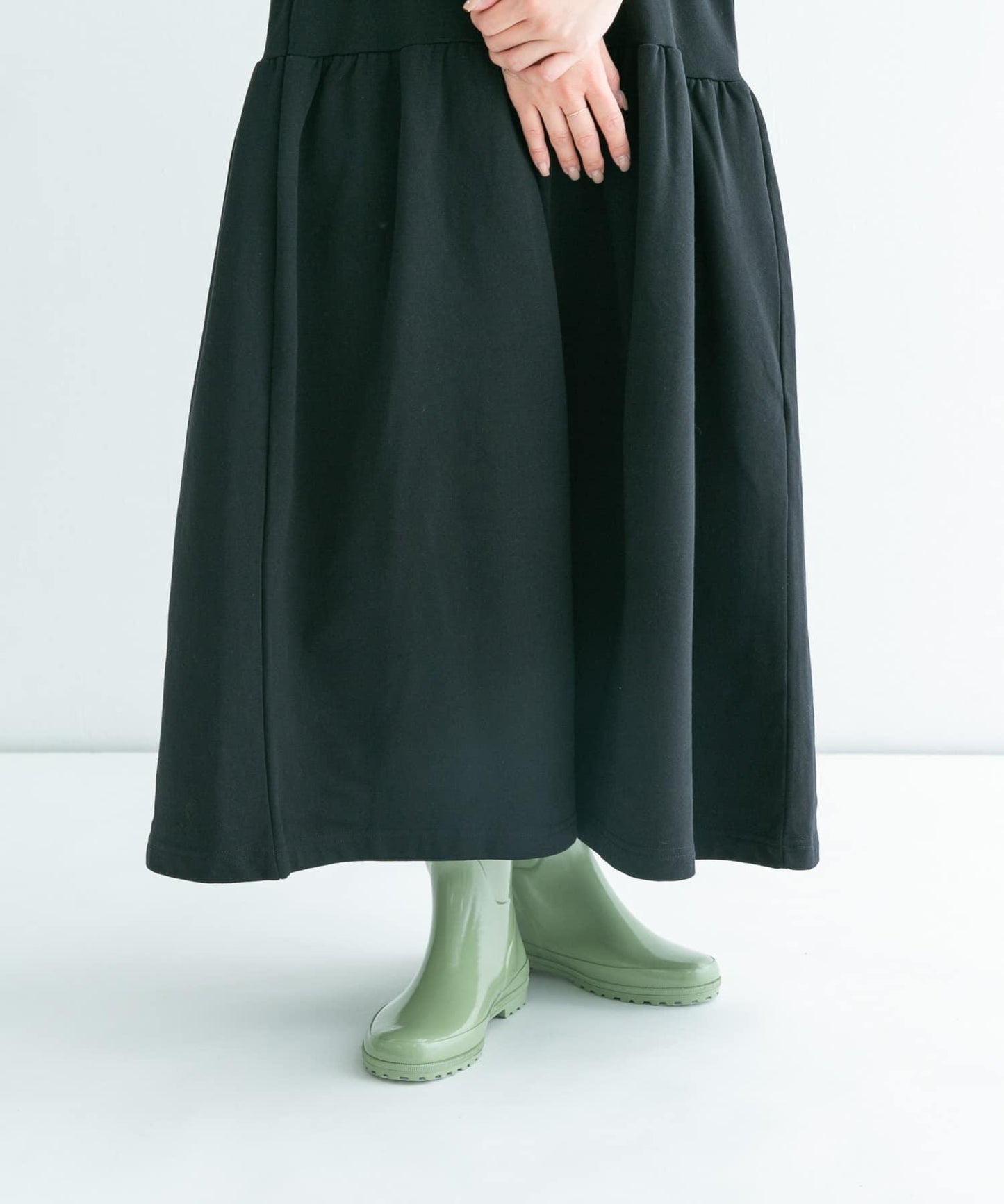 AIGLE ELIOSA長筒雨靴