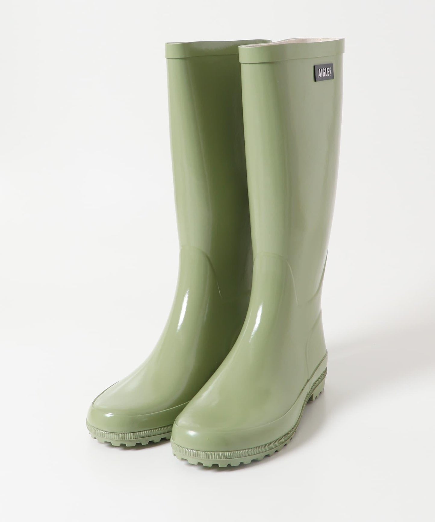 AIGLE ELIOSA長筒雨靴