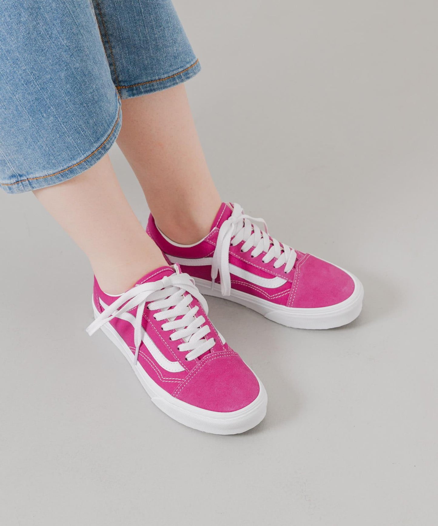VANS 經典款滑板鞋
