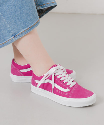 VANS 經典款滑板鞋