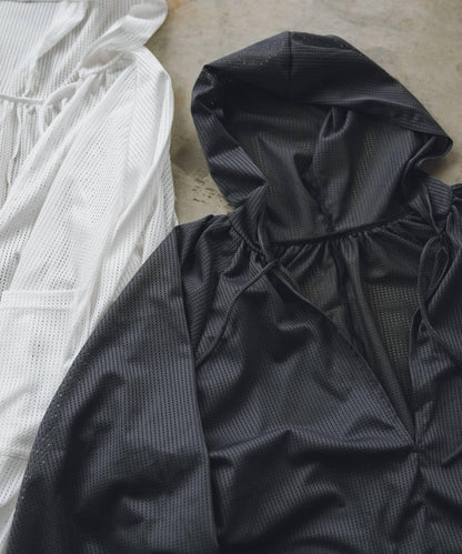 Swim URBAN RESEARCH 泳裝網紗罩衫