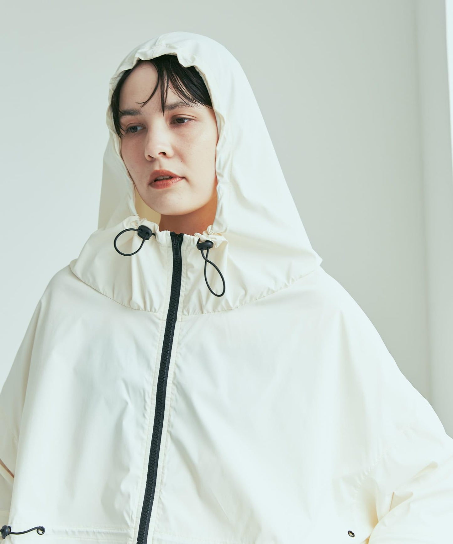 「UV防護」Swim URBAN RESEARCH 泳裝兩用防曬連帽外套