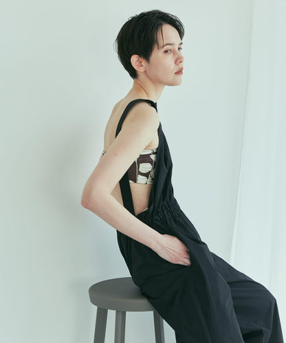 2尺碼可選 UV防曬 Swim URBAN RESEARCH 可兩穿泳裝文胸