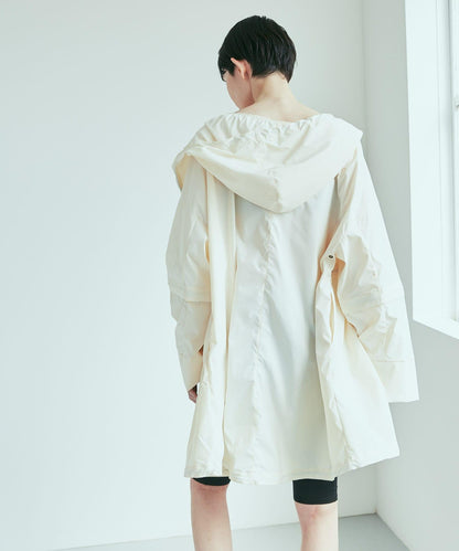 「UV防護」Swim URBAN RESEARCH 泳裝兩用防曬連帽外套