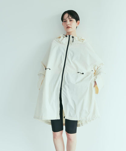 「UV防護」Swim URBAN RESEARCH 泳裝兩用防曬連帽外套