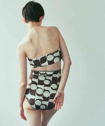 2尺碼可選 UV防曬 Swim URBAN RESEARCH 可兩穿泳裝文胸