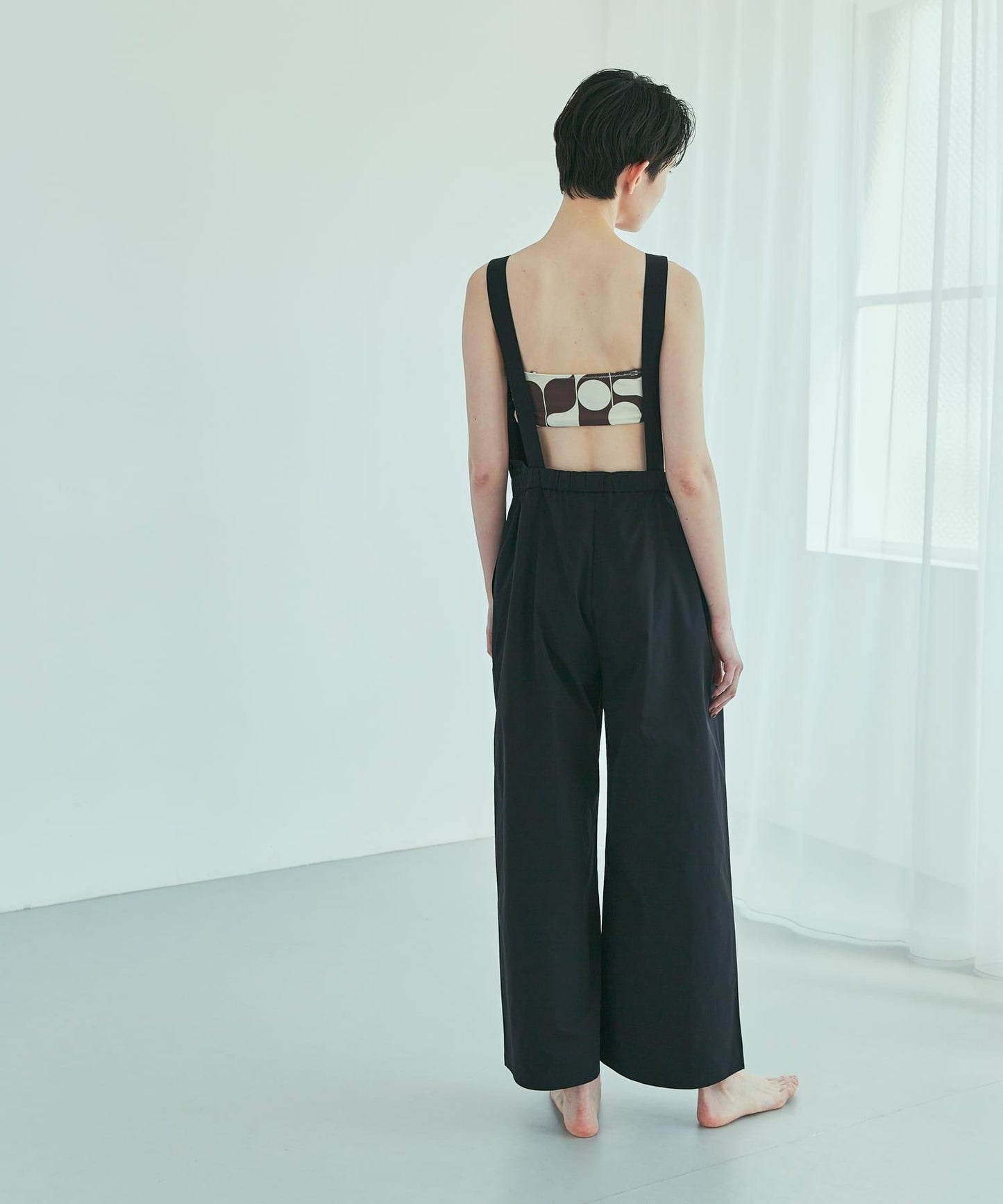 2尺碼可選 UV防曬 Swim URBAN RESEARCH 可兩穿泳裝文胸