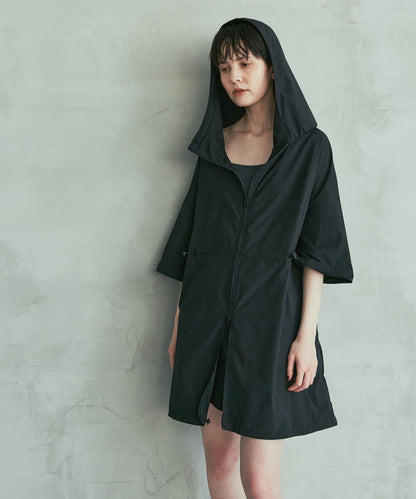 「UV防護」Swim URBAN RESEARCH 泳裝兩用防曬連帽外套