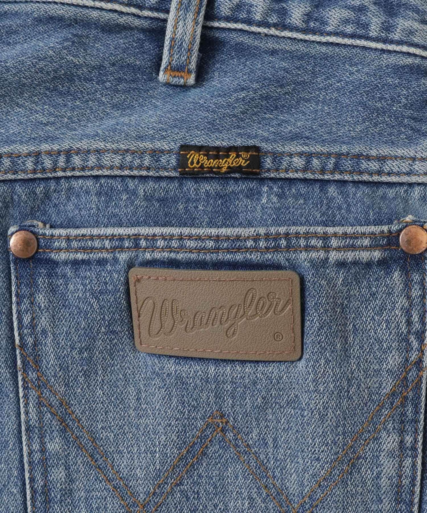 Wrangler牛仔短褲