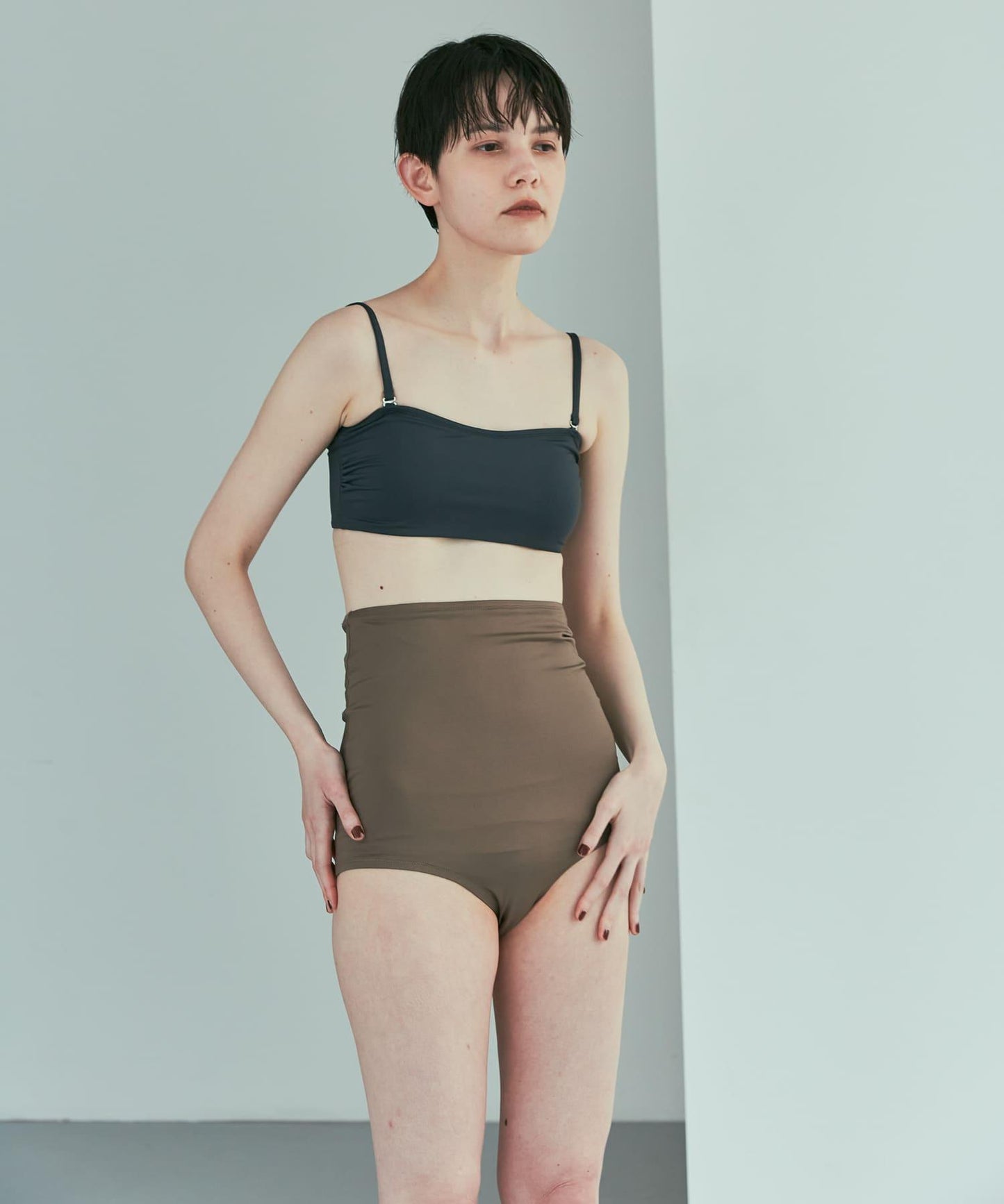 2尺碼可選 UV防曬 Swim URBAN RESEARCH 可雙面穿泳褲