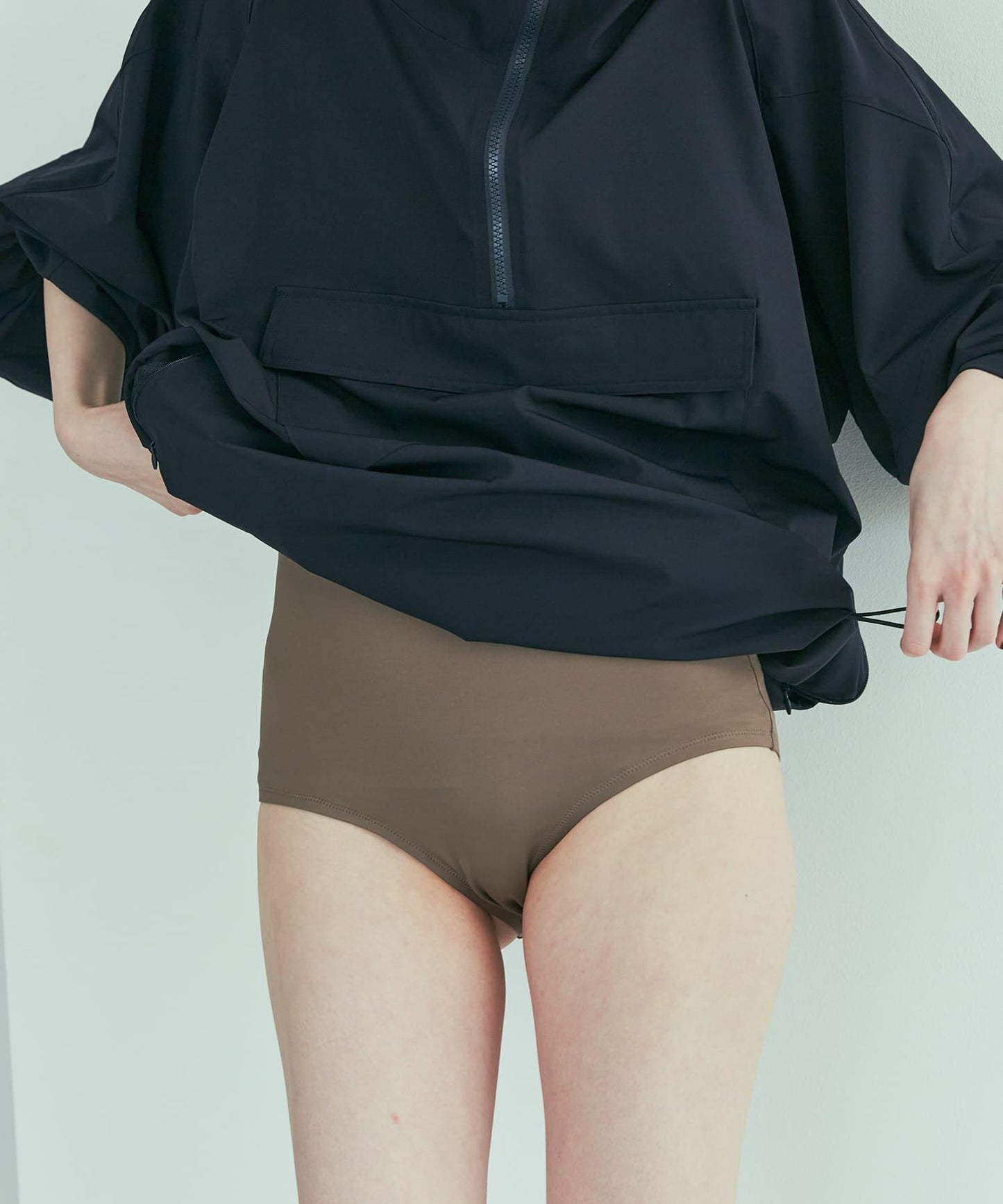 2尺碼可選 UV防曬 Swim URBAN RESEARCH 可雙面穿泳褲