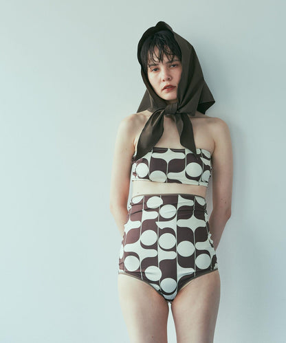 2尺碼可選 UV防曬 Swim URBAN RESEARCH 可兩穿泳裝文胸