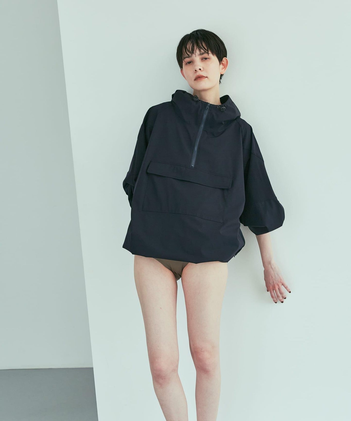 2尺碼可選 UV防曬 Swim URBAN RESEARCH 可雙面穿泳褲
