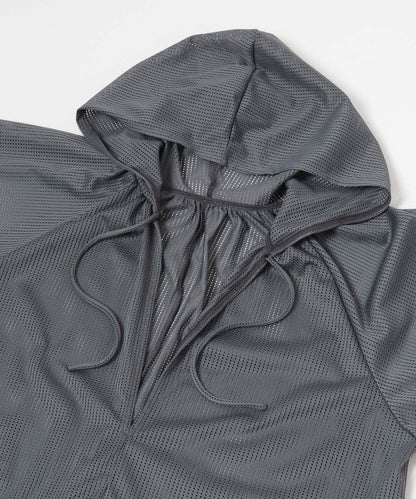 Swim URBAN RESEARCH 泳裝網紗罩衫