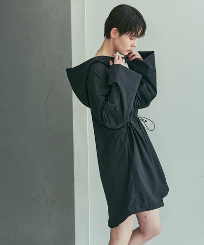 「UV防護」Swim URBAN RESEARCH 泳裝兩用防曬連帽外套
