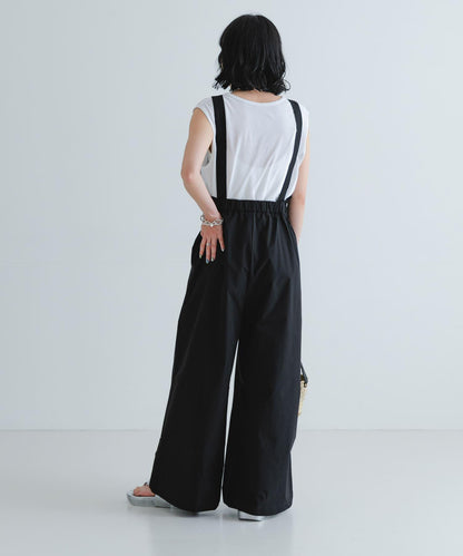 2尺碼可選 UR TECH Swim URBAN RESEARCH 泳裝吊帶連體衣