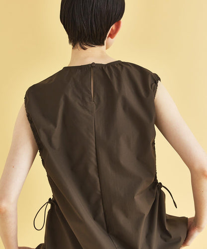 2尺碼可選 UV防曬 Swim URBAN RESEARCH 抽繩無袖泳衣